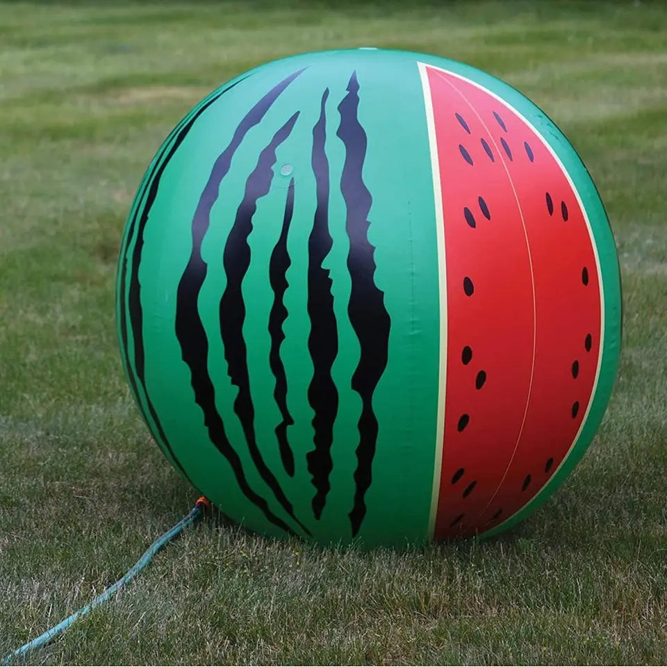 Pelota lanza agua