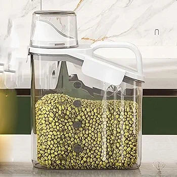 Dispensador cereales 1,8 litros