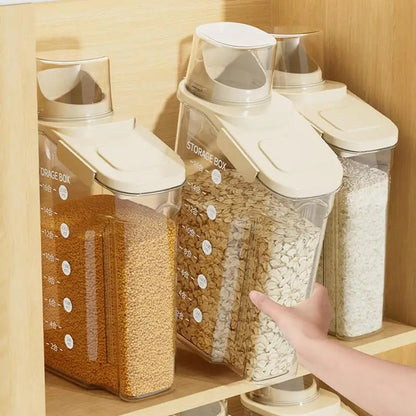 Dispensador cereales 1,8 litros