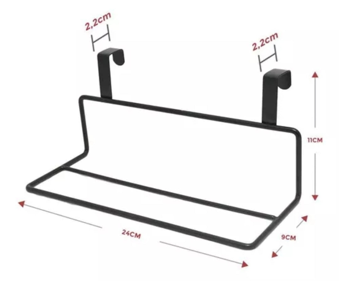 Soporte de paños de cocina