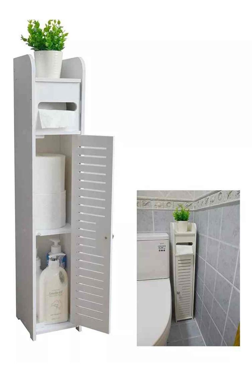 Mueble baño organizador  espacios